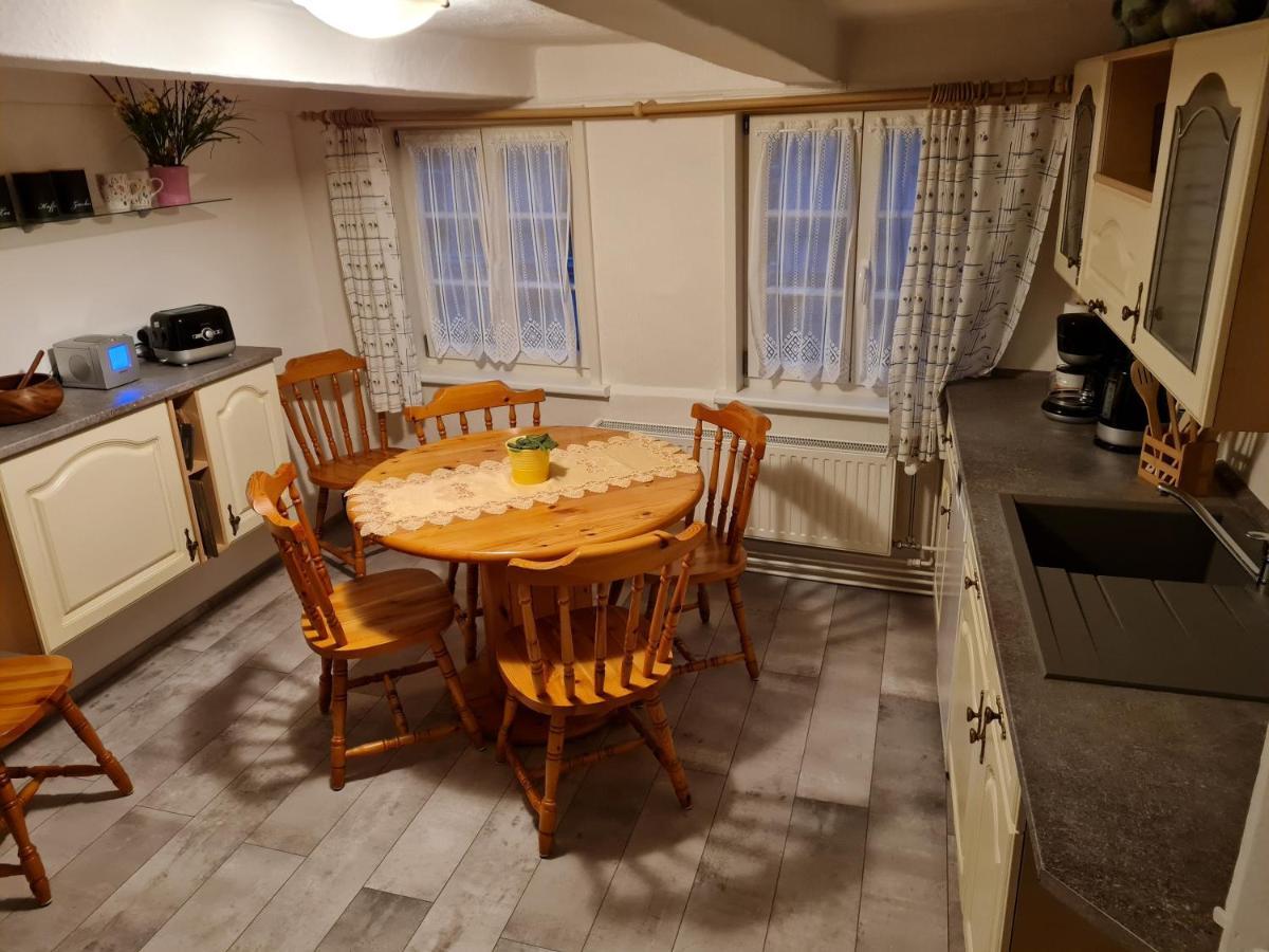 Ferienhaus Schatzliebe كيدلينبورغ المظهر الخارجي الصورة