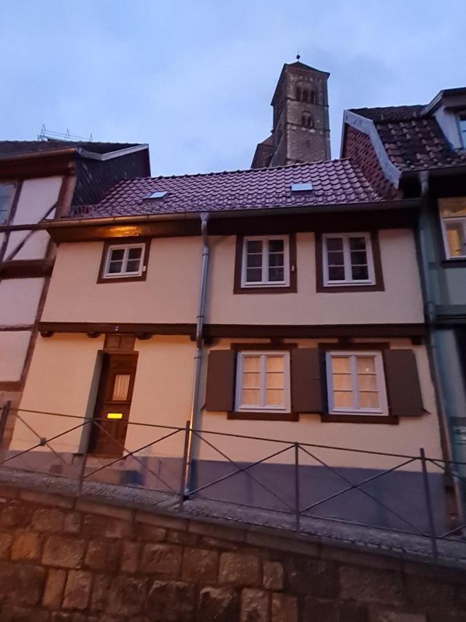 Ferienhaus Schatzliebe كيدلينبورغ المظهر الخارجي الصورة