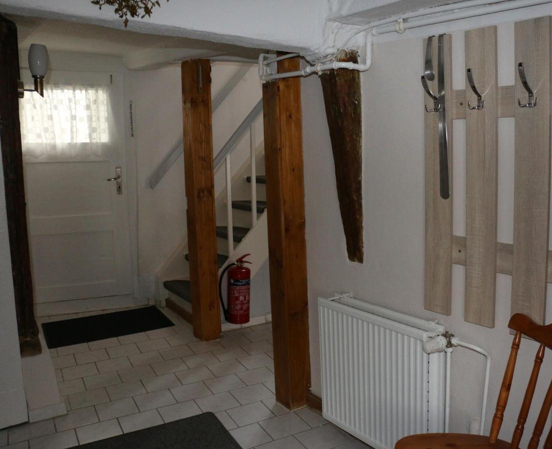 Ferienhaus Schatzliebe كيدلينبورغ المظهر الخارجي الصورة