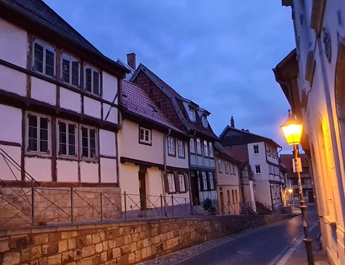 Ferienhaus Schatzliebe كيدلينبورغ المظهر الخارجي الصورة