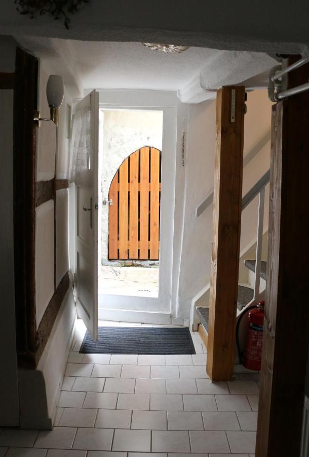 Ferienhaus Schatzliebe كيدلينبورغ المظهر الخارجي الصورة