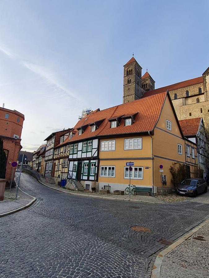 Ferienhaus Schatzliebe كيدلينبورغ المظهر الخارجي الصورة