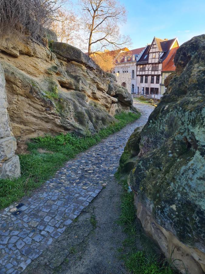 Ferienhaus Schatzliebe كيدلينبورغ المظهر الخارجي الصورة