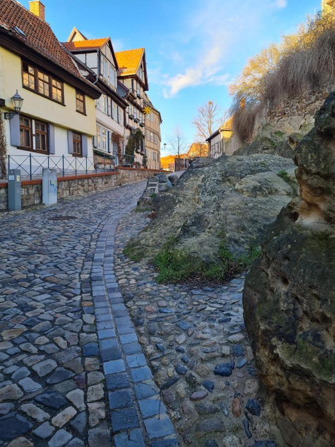 Ferienhaus Schatzliebe كيدلينبورغ المظهر الخارجي الصورة
