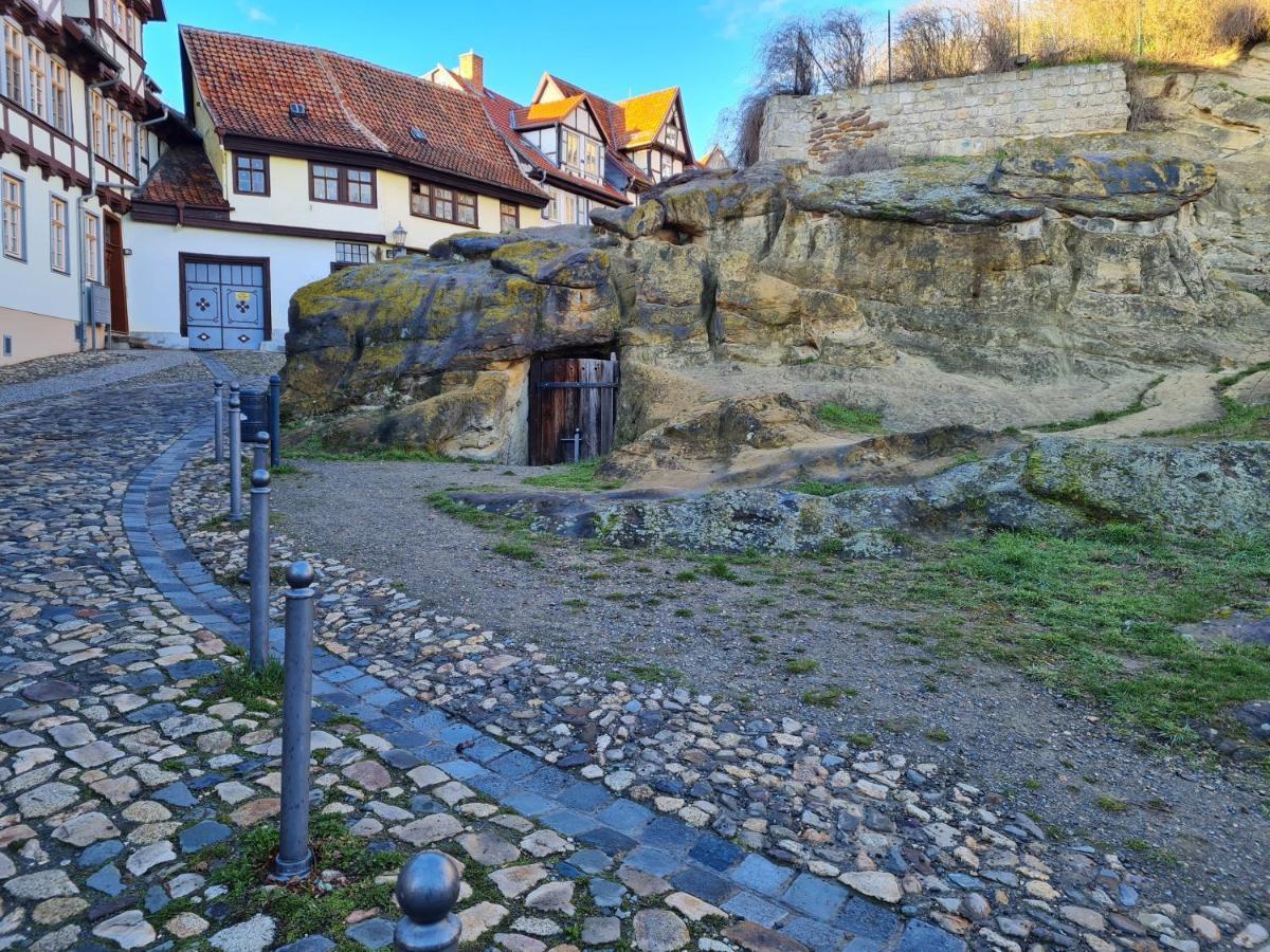 Ferienhaus Schatzliebe كيدلينبورغ المظهر الخارجي الصورة