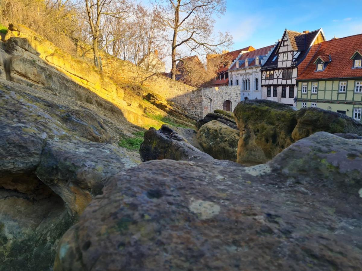 Ferienhaus Schatzliebe كيدلينبورغ المظهر الخارجي الصورة