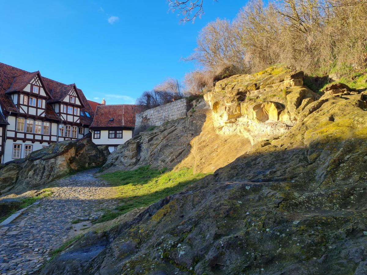Ferienhaus Schatzliebe كيدلينبورغ المظهر الخارجي الصورة
